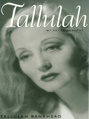 cover image of Tallulah